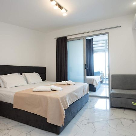 Avgerinos Apartments Polychrono Zewnętrze zdjęcie