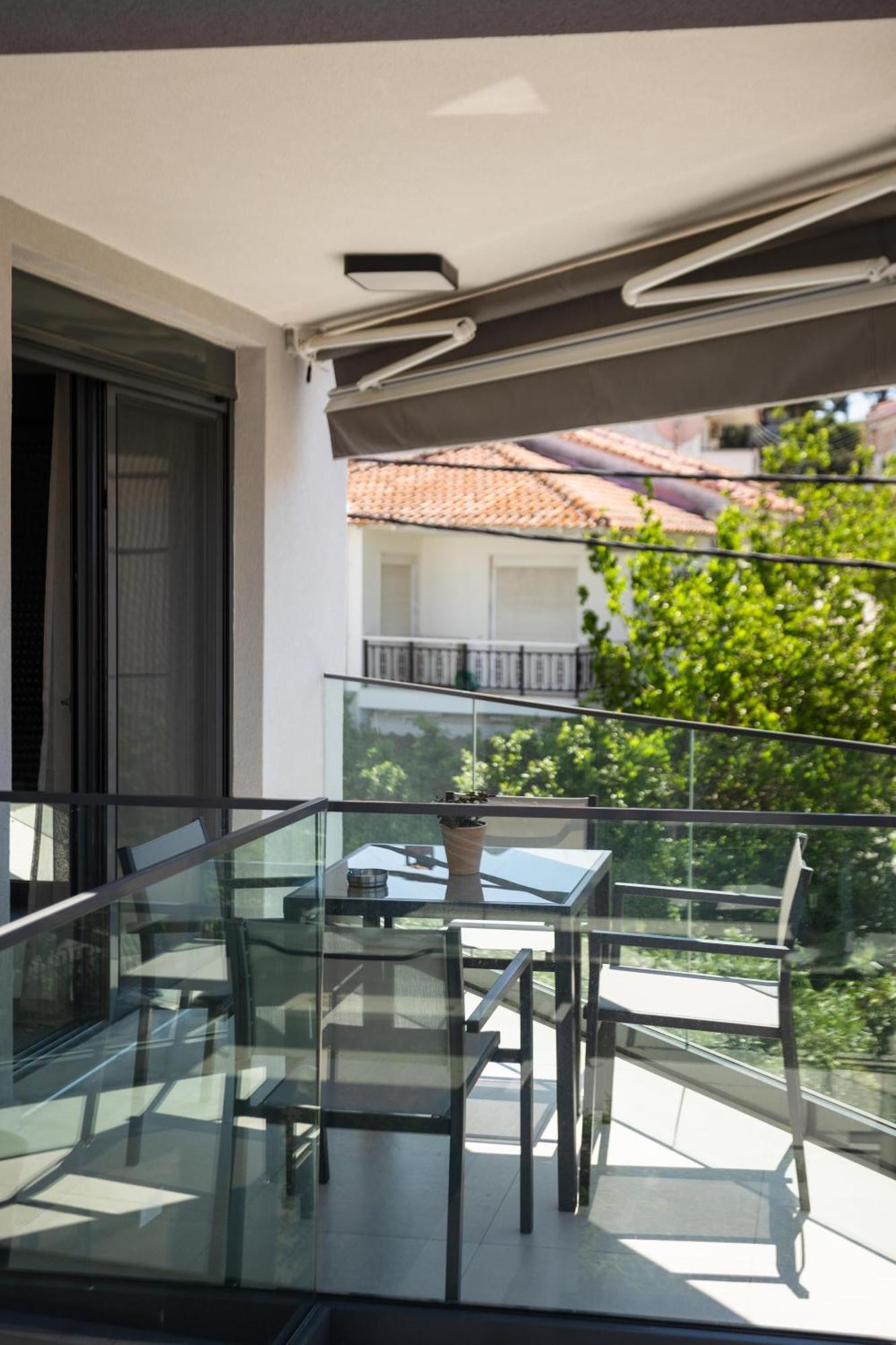 Avgerinos Apartments Polychrono Zewnętrze zdjęcie