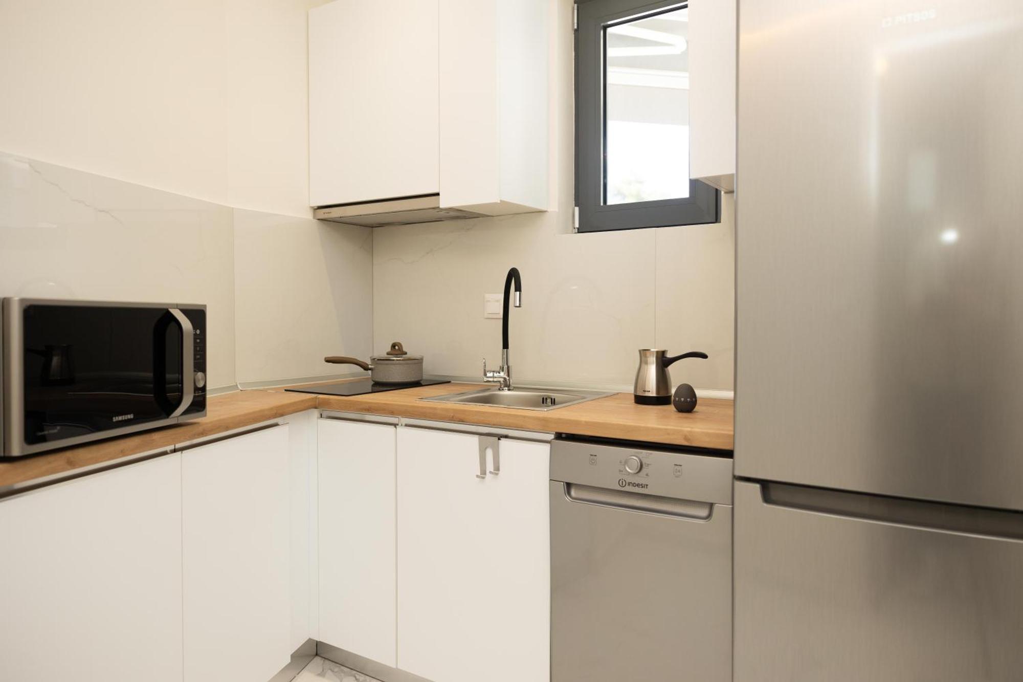 Avgerinos Apartments Polychrono Zewnętrze zdjęcie