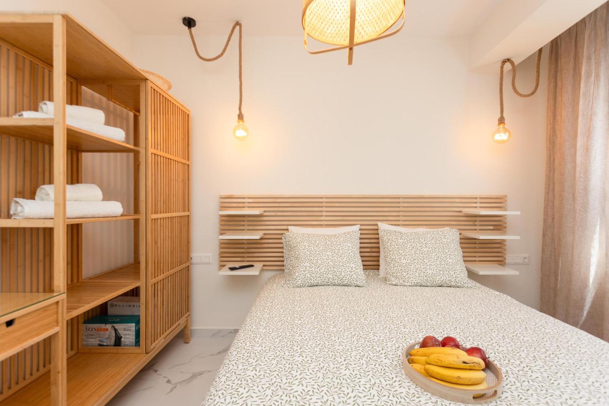 Avgerinos Apartments Polychrono Zewnętrze zdjęcie