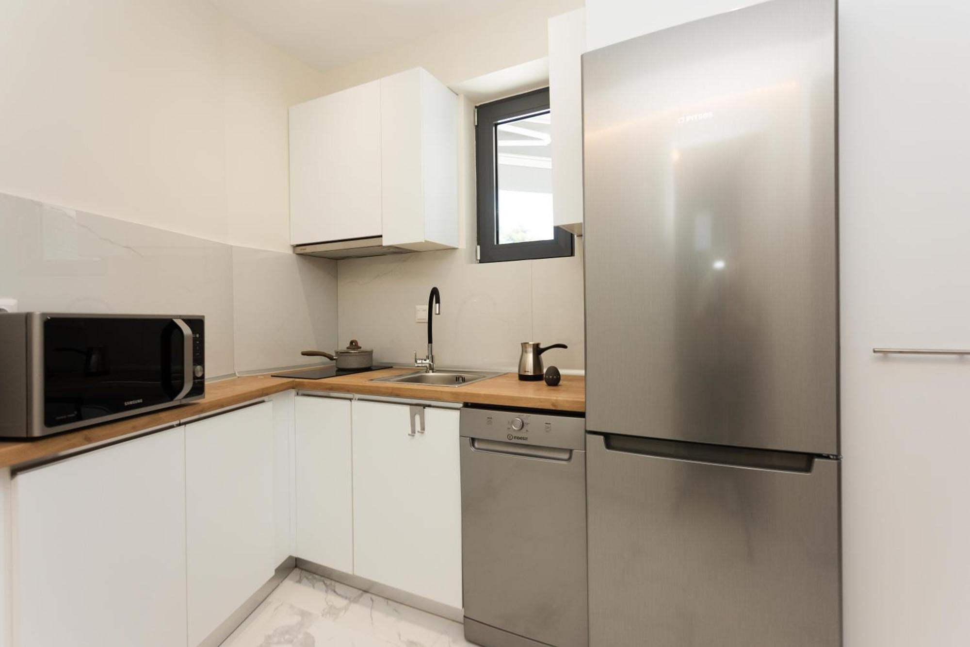 Avgerinos Apartments Polychrono Zewnętrze zdjęcie