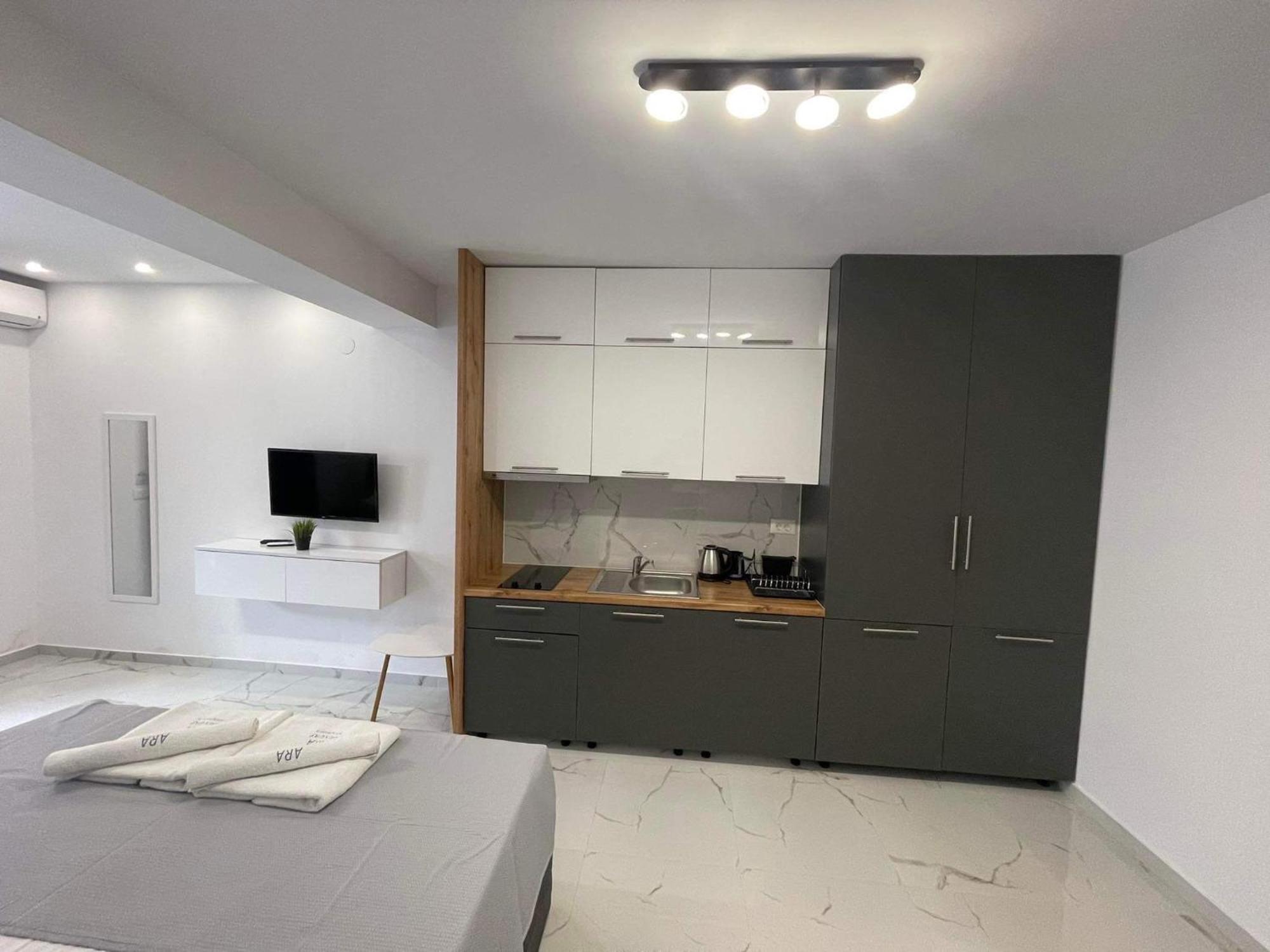 Avgerinos Apartments Polychrono Zewnętrze zdjęcie