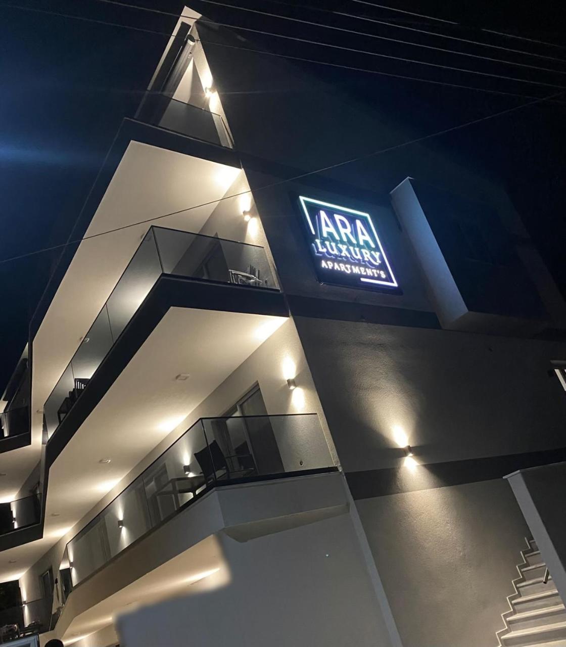 Avgerinos Apartments Polychrono Zewnętrze zdjęcie