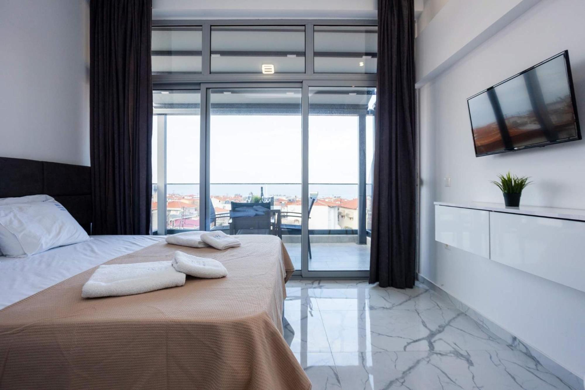Avgerinos Apartments Polychrono Pokój zdjęcie