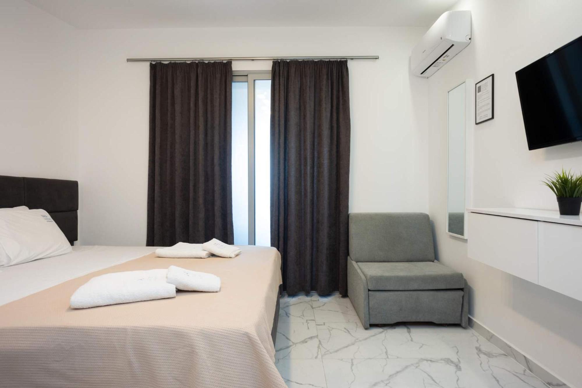 Avgerinos Apartments Polychrono Zewnętrze zdjęcie