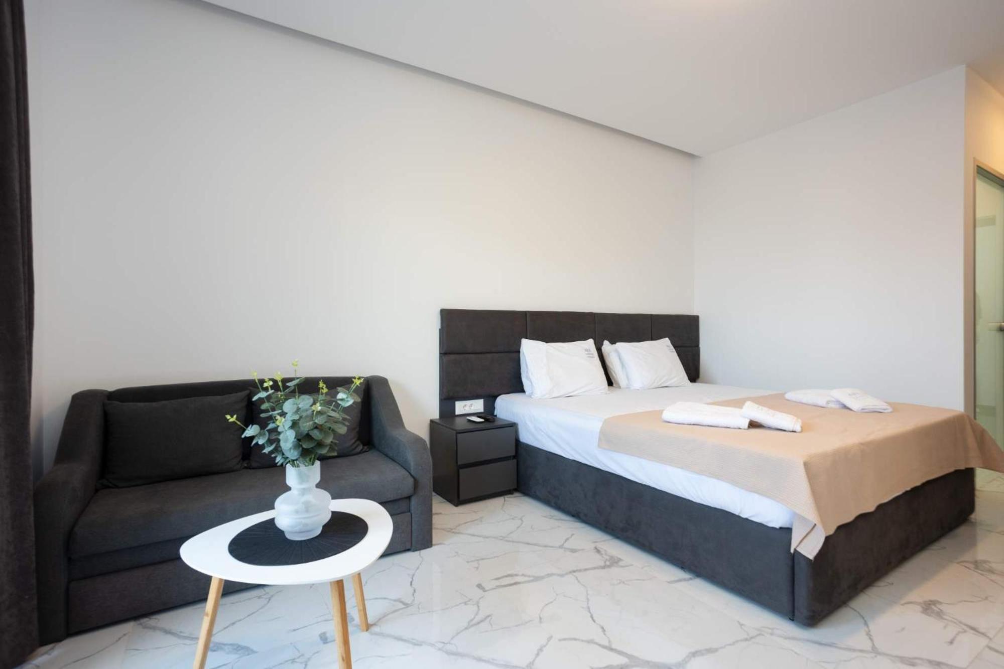 Avgerinos Apartments Polychrono Zewnętrze zdjęcie
