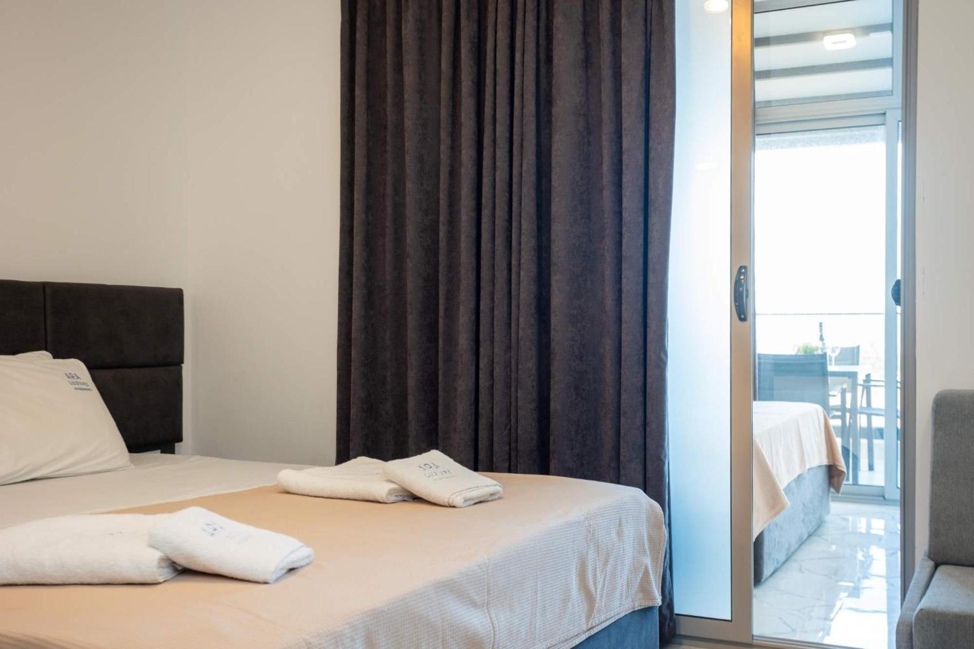 Avgerinos Apartments Polychrono Pokój zdjęcie