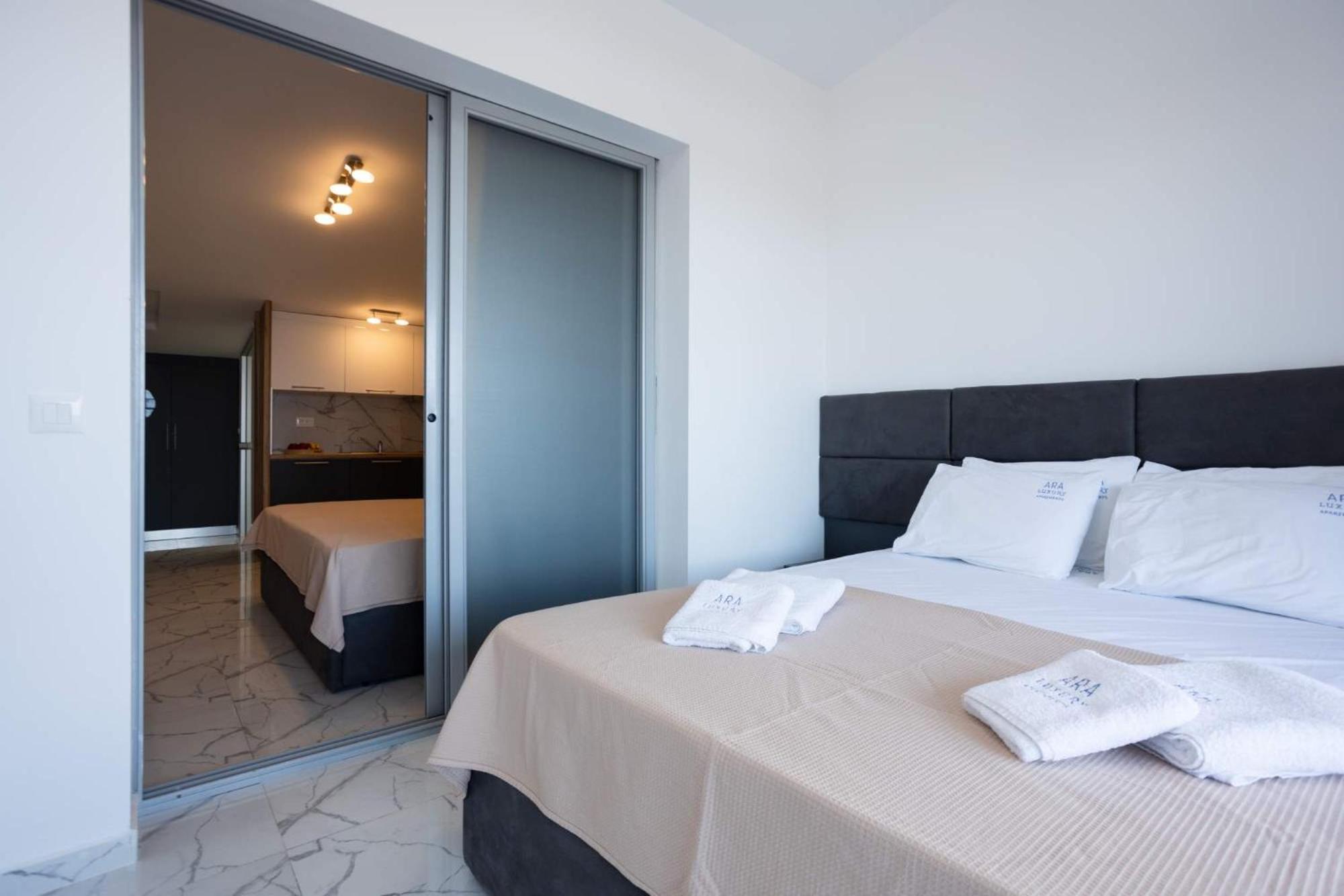 Avgerinos Apartments Polychrono Pokój zdjęcie