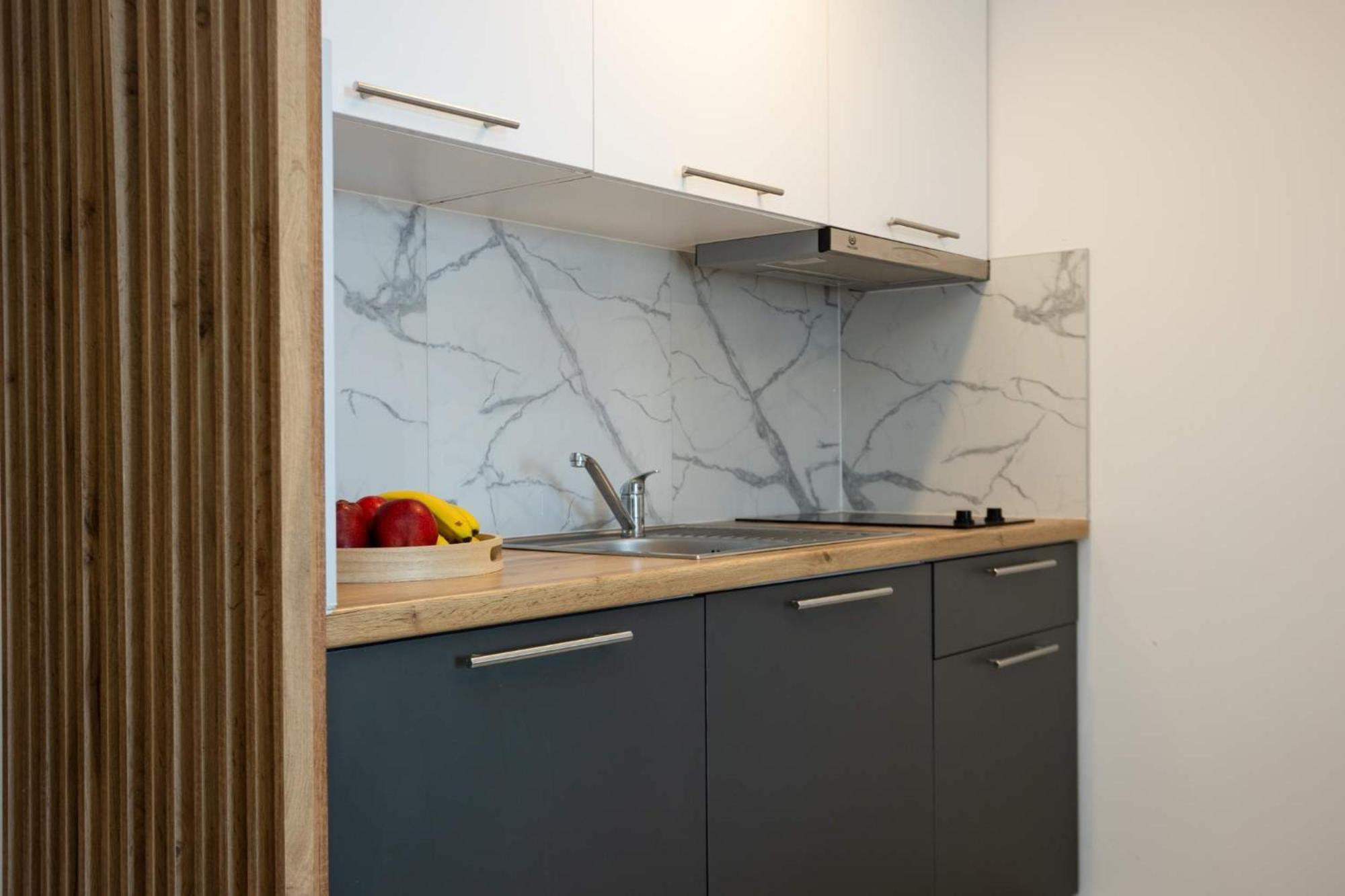 Avgerinos Apartments Polychrono Zewnętrze zdjęcie