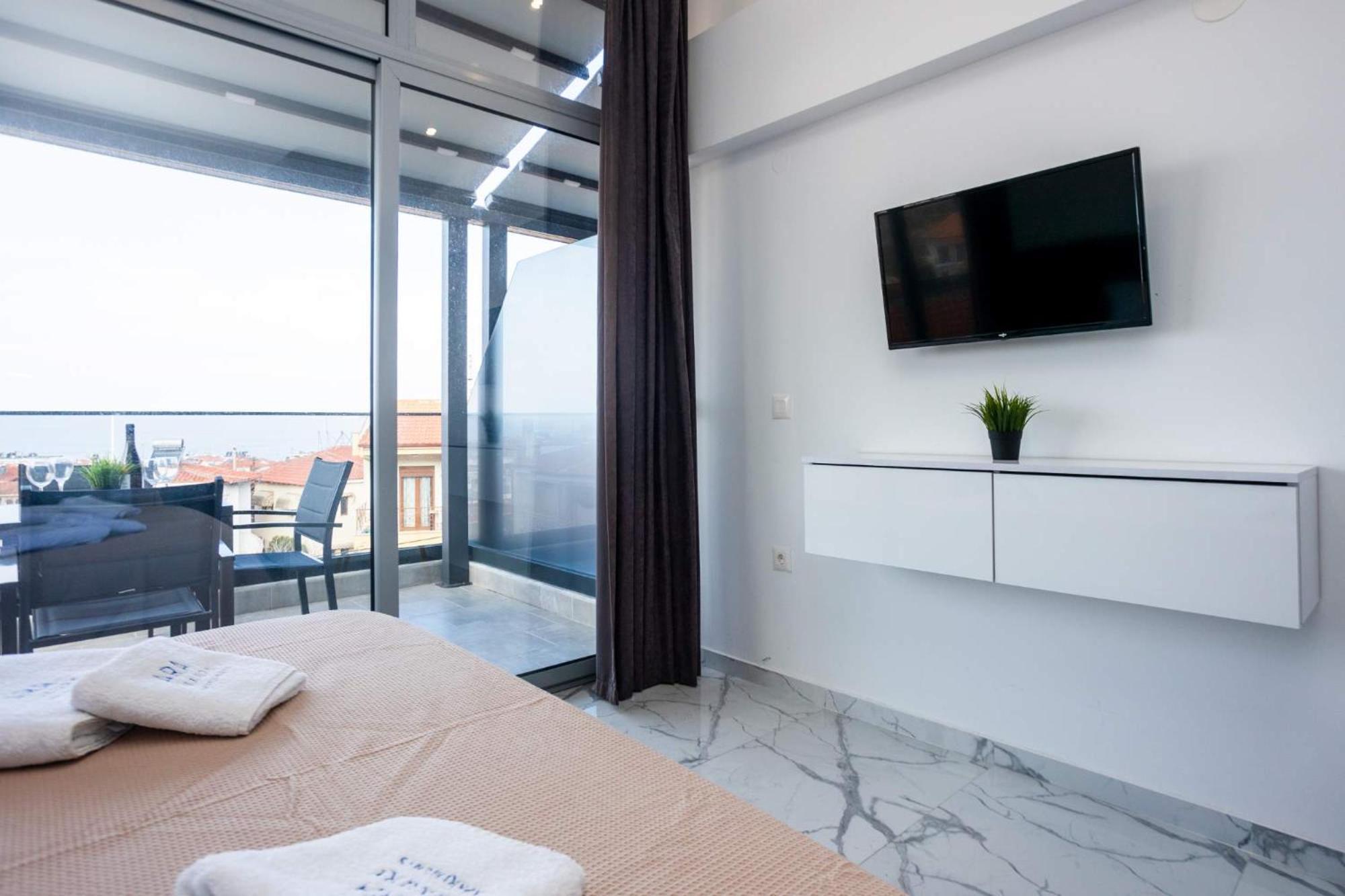Avgerinos Apartments Polychrono Zewnętrze zdjęcie