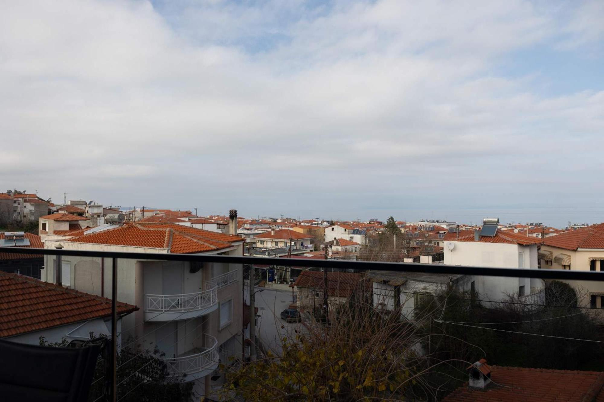 Avgerinos Apartments Polychrono Zewnętrze zdjęcie