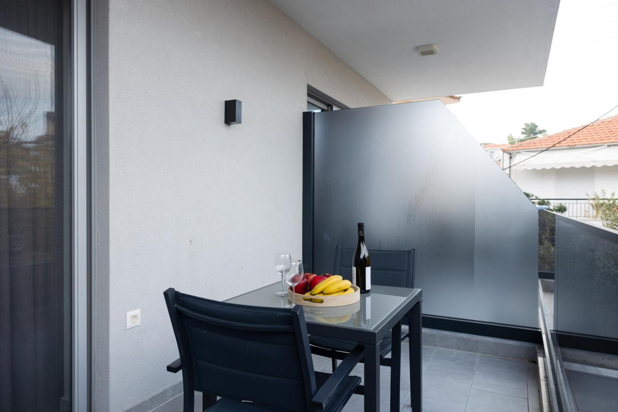 Avgerinos Apartments Polychrono Zewnętrze zdjęcie