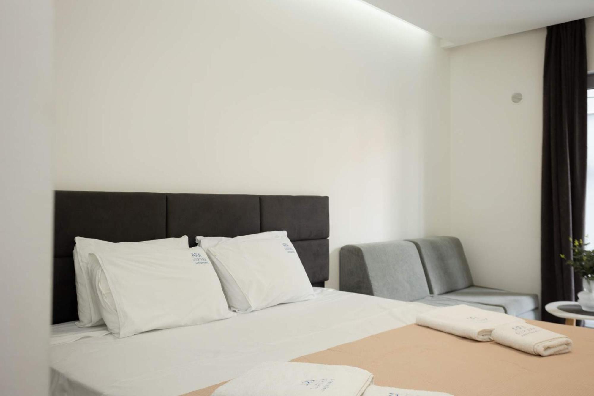 Avgerinos Apartments Polychrono Pokój zdjęcie