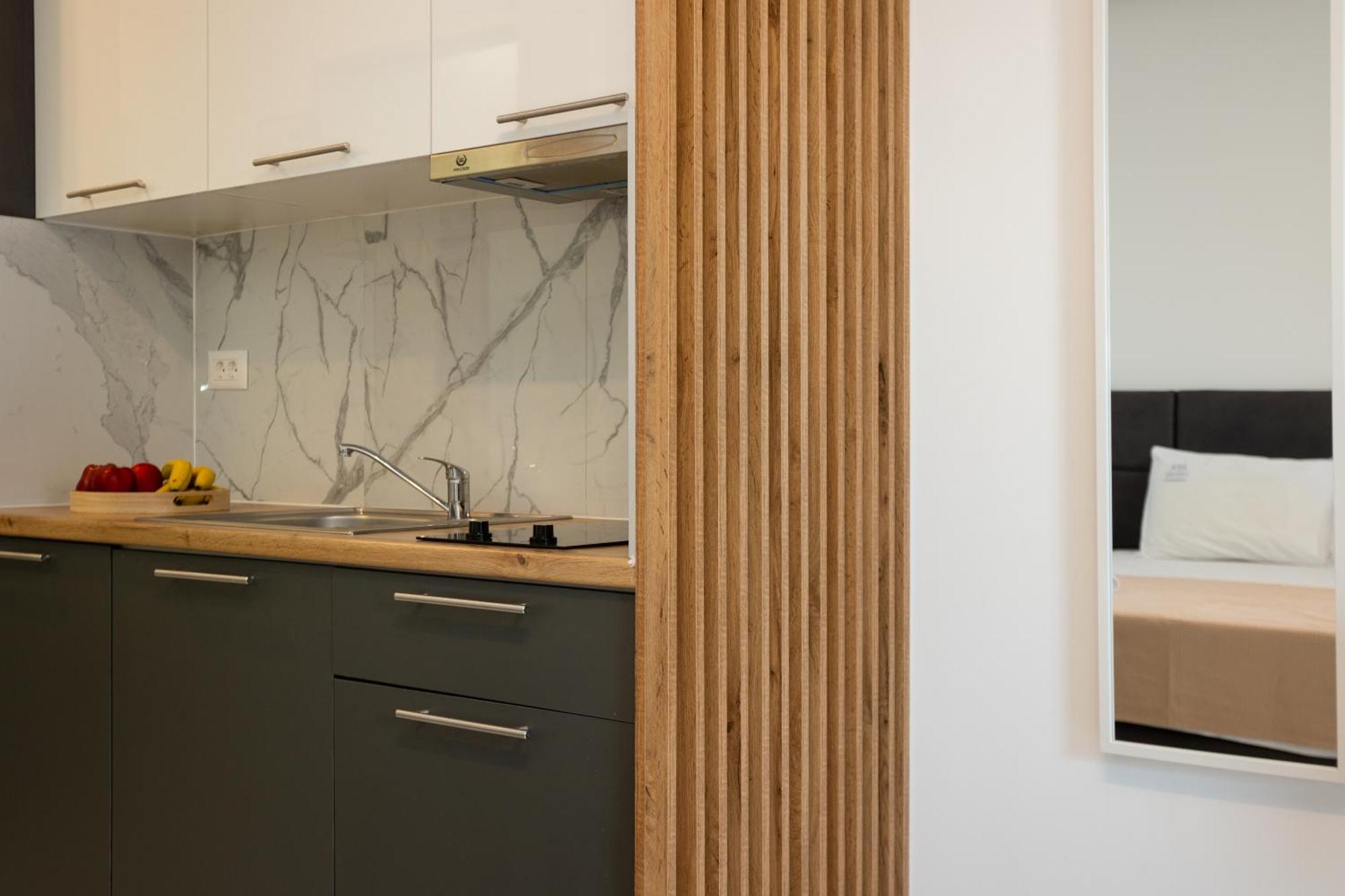 Avgerinos Apartments Polychrono Zewnętrze zdjęcie