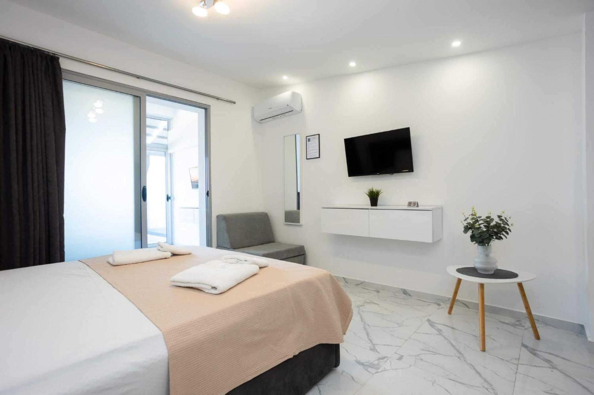 Avgerinos Apartments Polychrono Zewnętrze zdjęcie