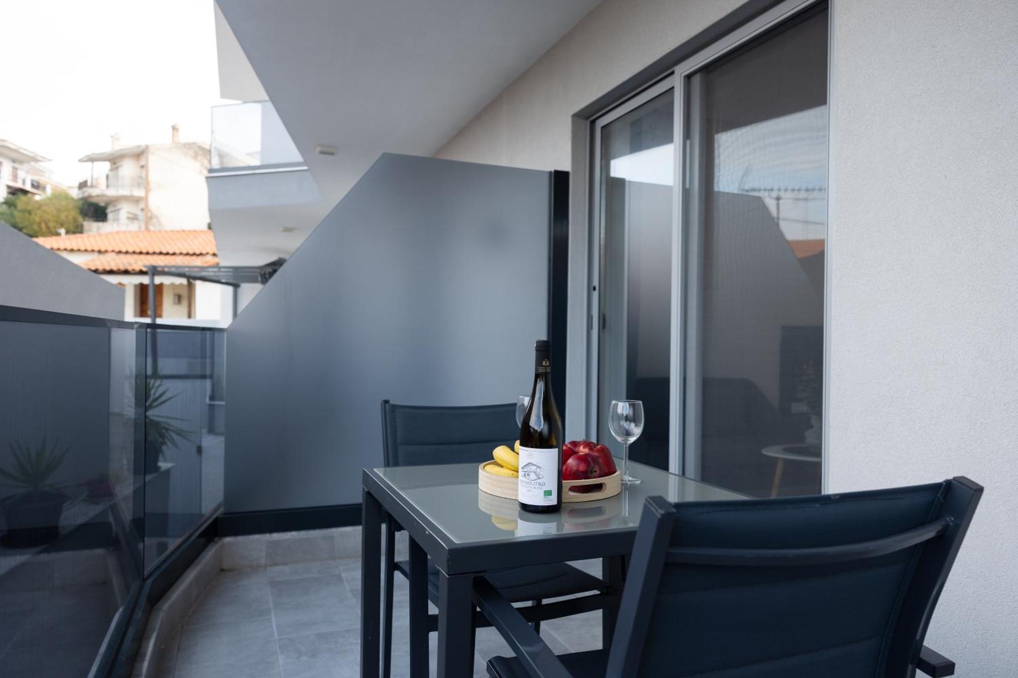 Avgerinos Apartments Polychrono Zewnętrze zdjęcie
