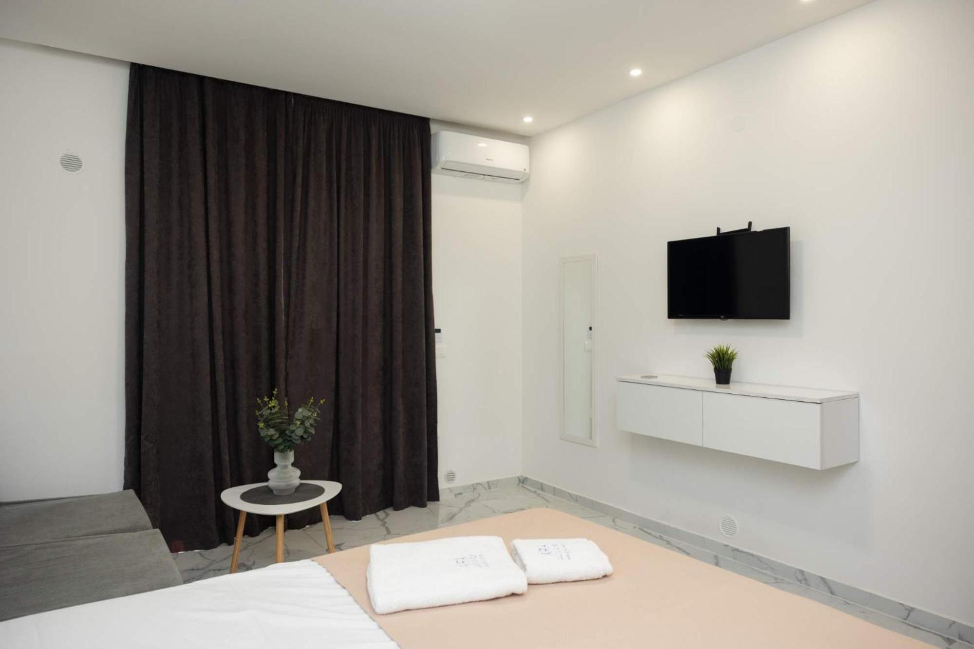 Avgerinos Apartments Polychrono Zewnętrze zdjęcie