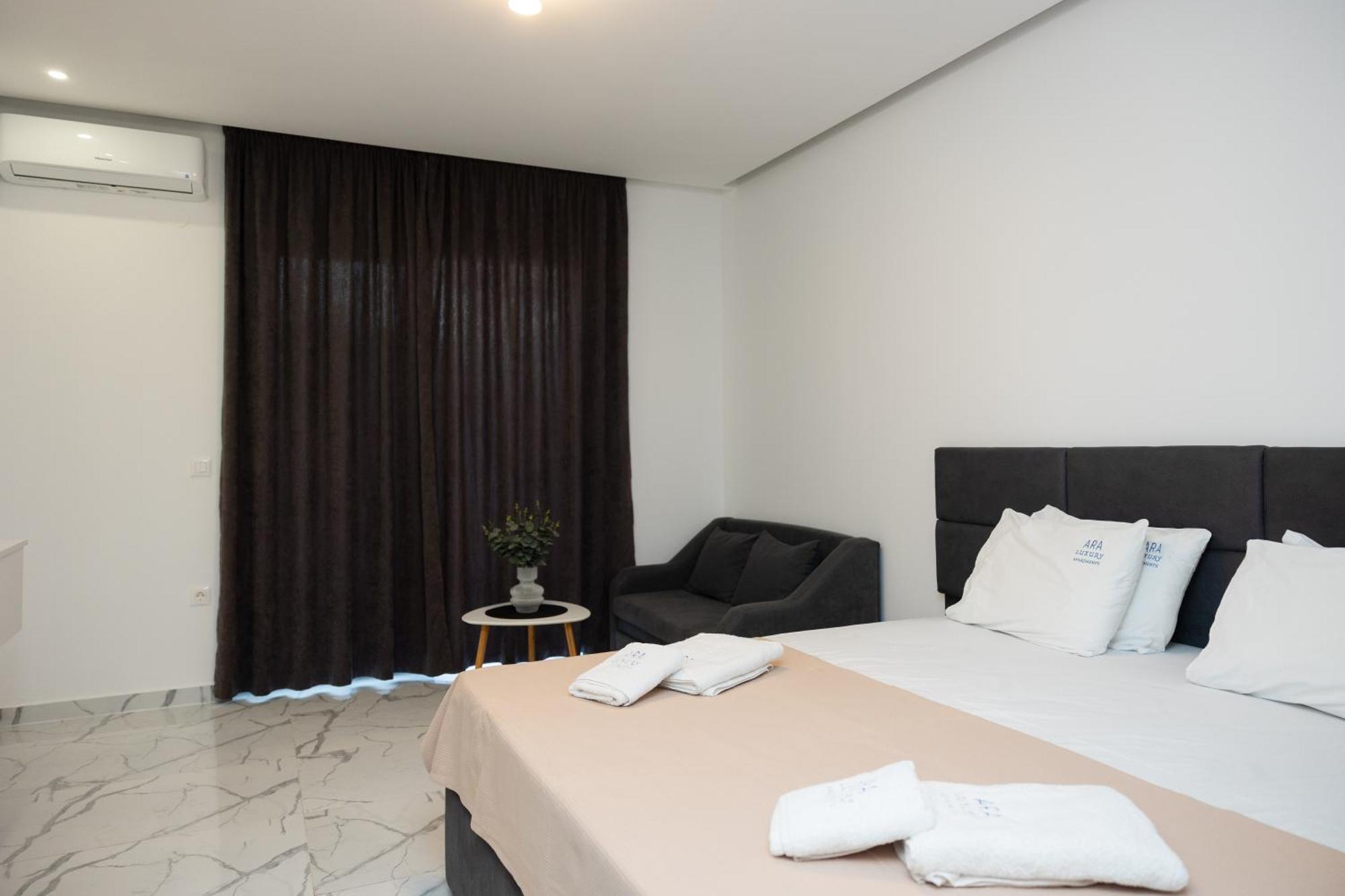 Avgerinos Apartments Polychrono Zewnętrze zdjęcie