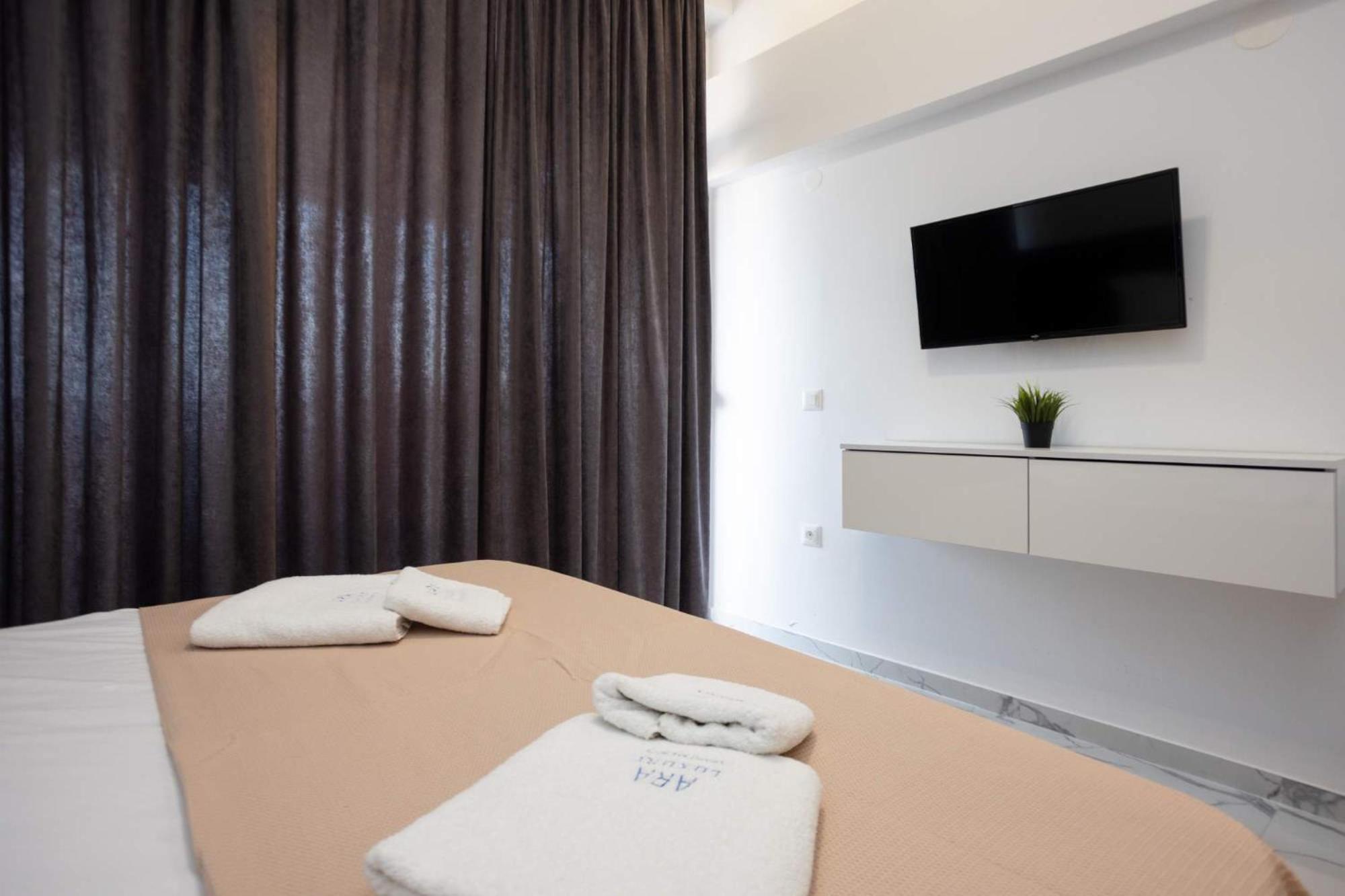 Avgerinos Apartments Polychrono Pokój zdjęcie