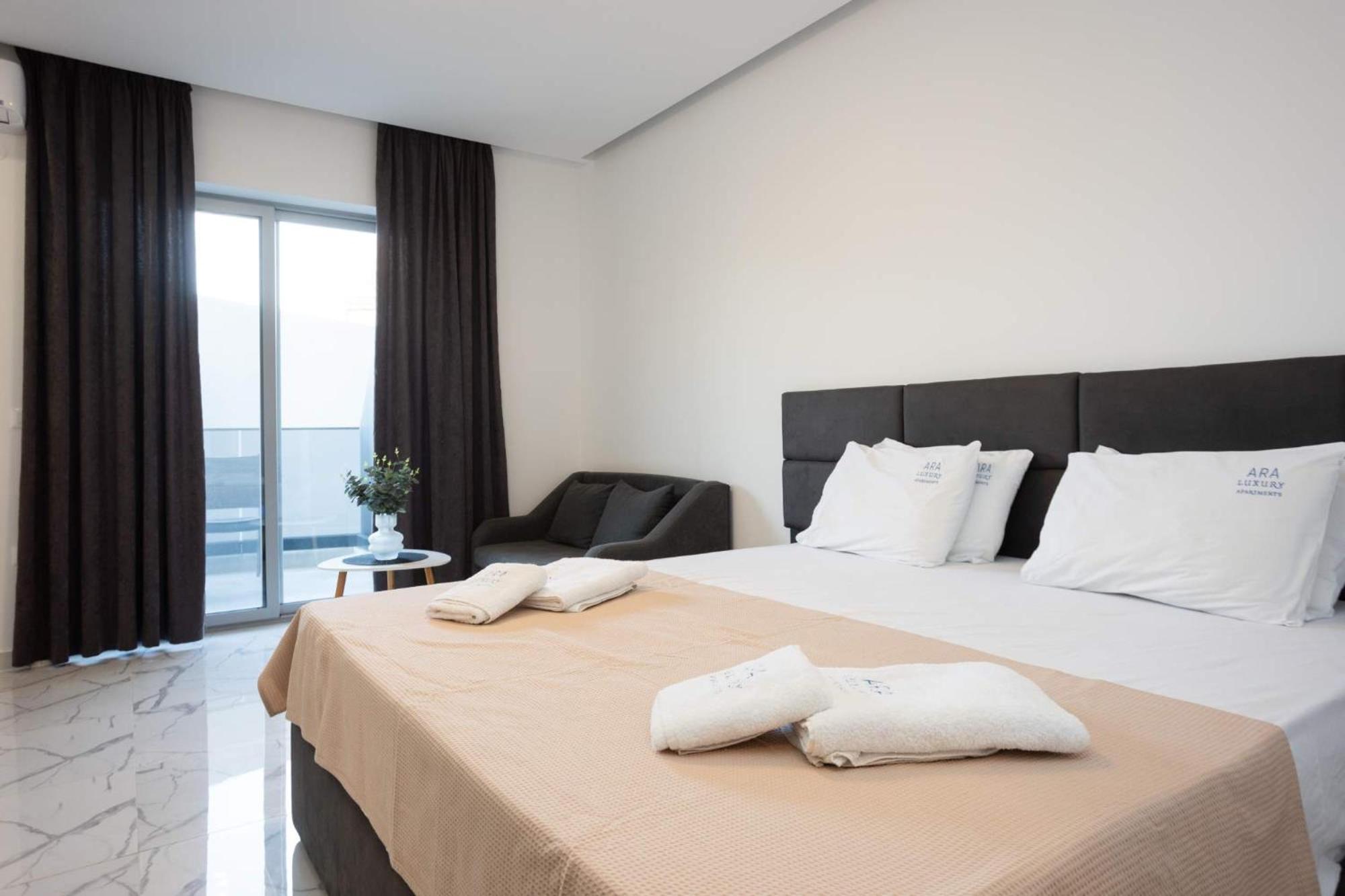 Avgerinos Apartments Polychrono Zewnętrze zdjęcie