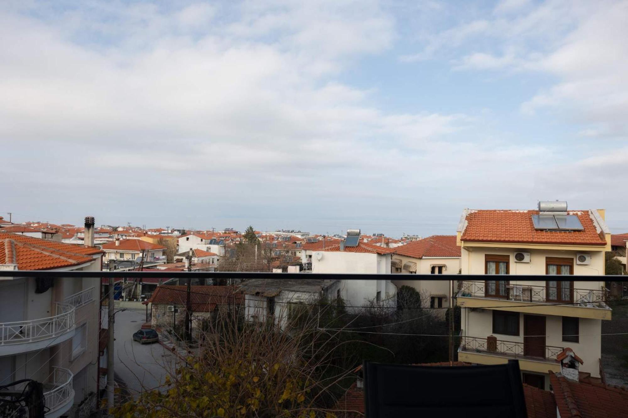 Avgerinos Apartments Polychrono Zewnętrze zdjęcie