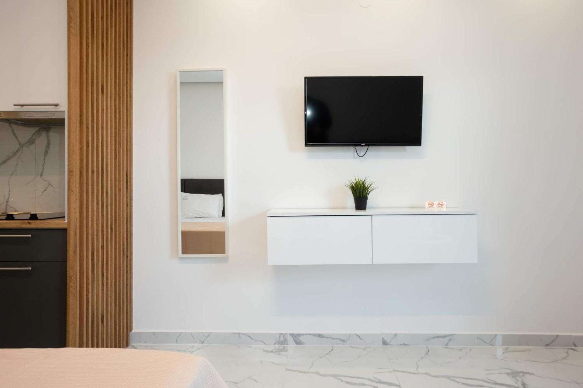Avgerinos Apartments Polychrono Zewnętrze zdjęcie