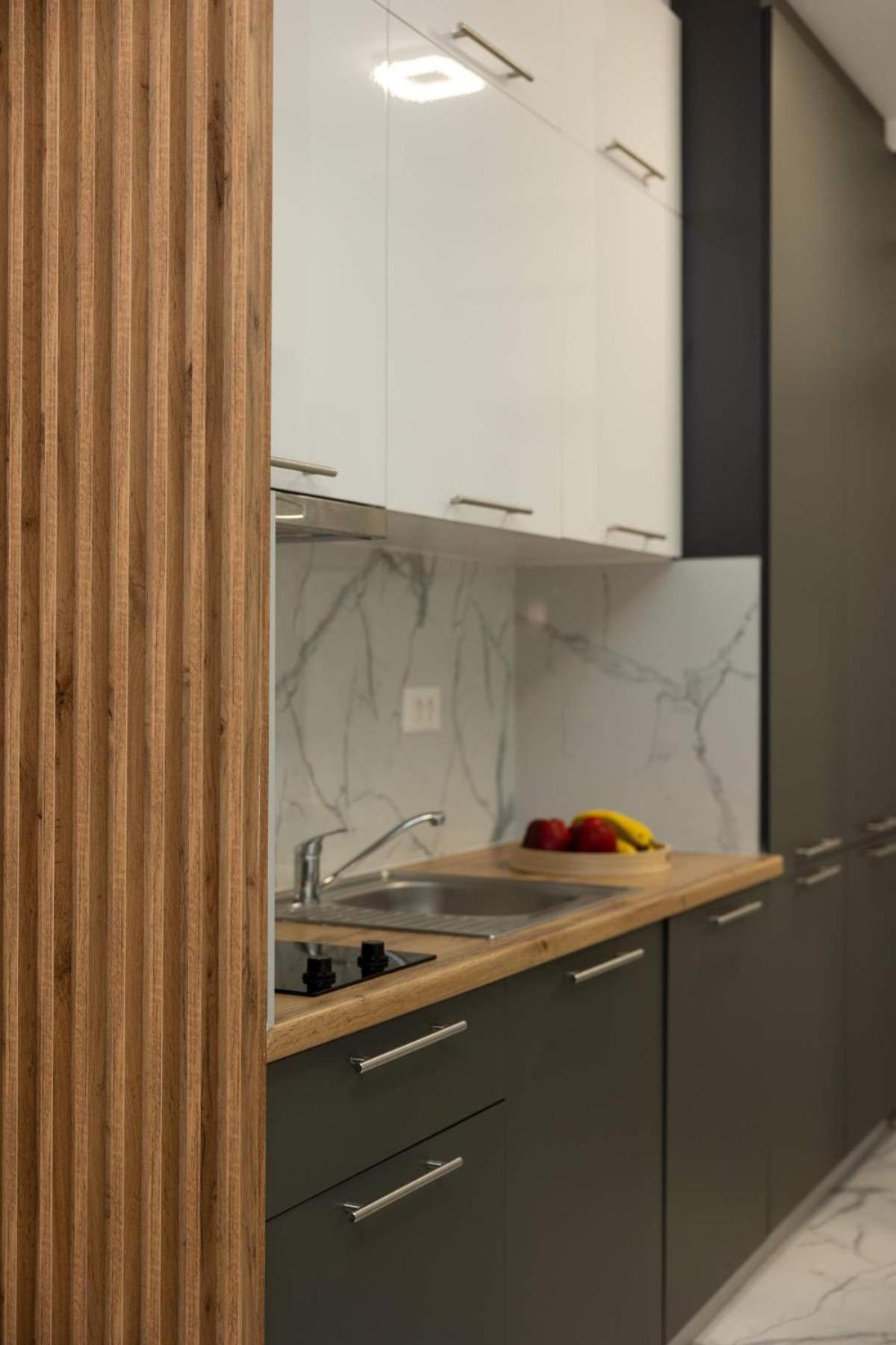 Avgerinos Apartments Polychrono Pokój zdjęcie