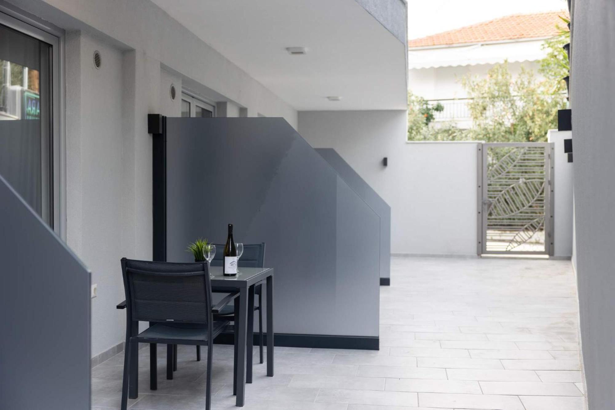 Avgerinos Apartments Polychrono Zewnętrze zdjęcie