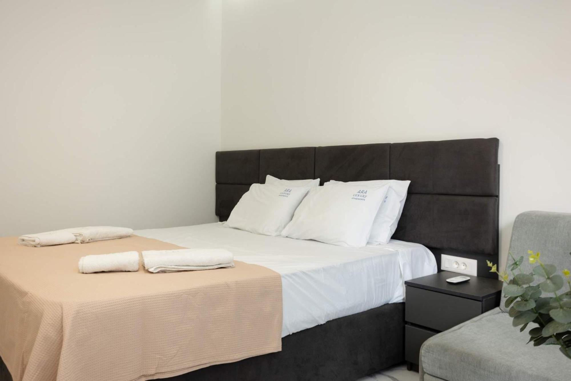 Avgerinos Apartments Polychrono Zewnętrze zdjęcie