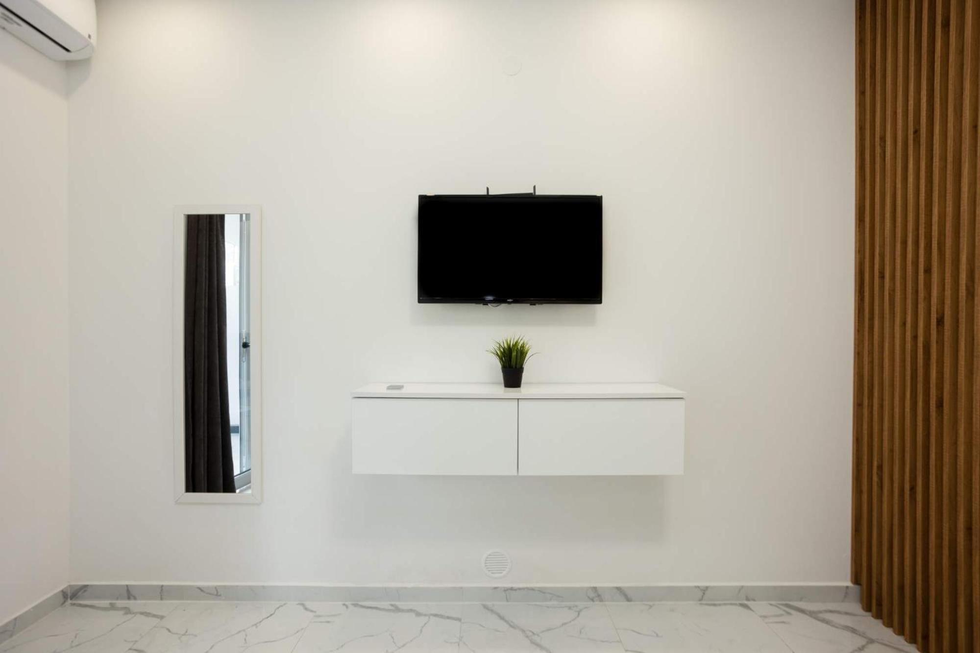 Avgerinos Apartments Polychrono Zewnętrze zdjęcie