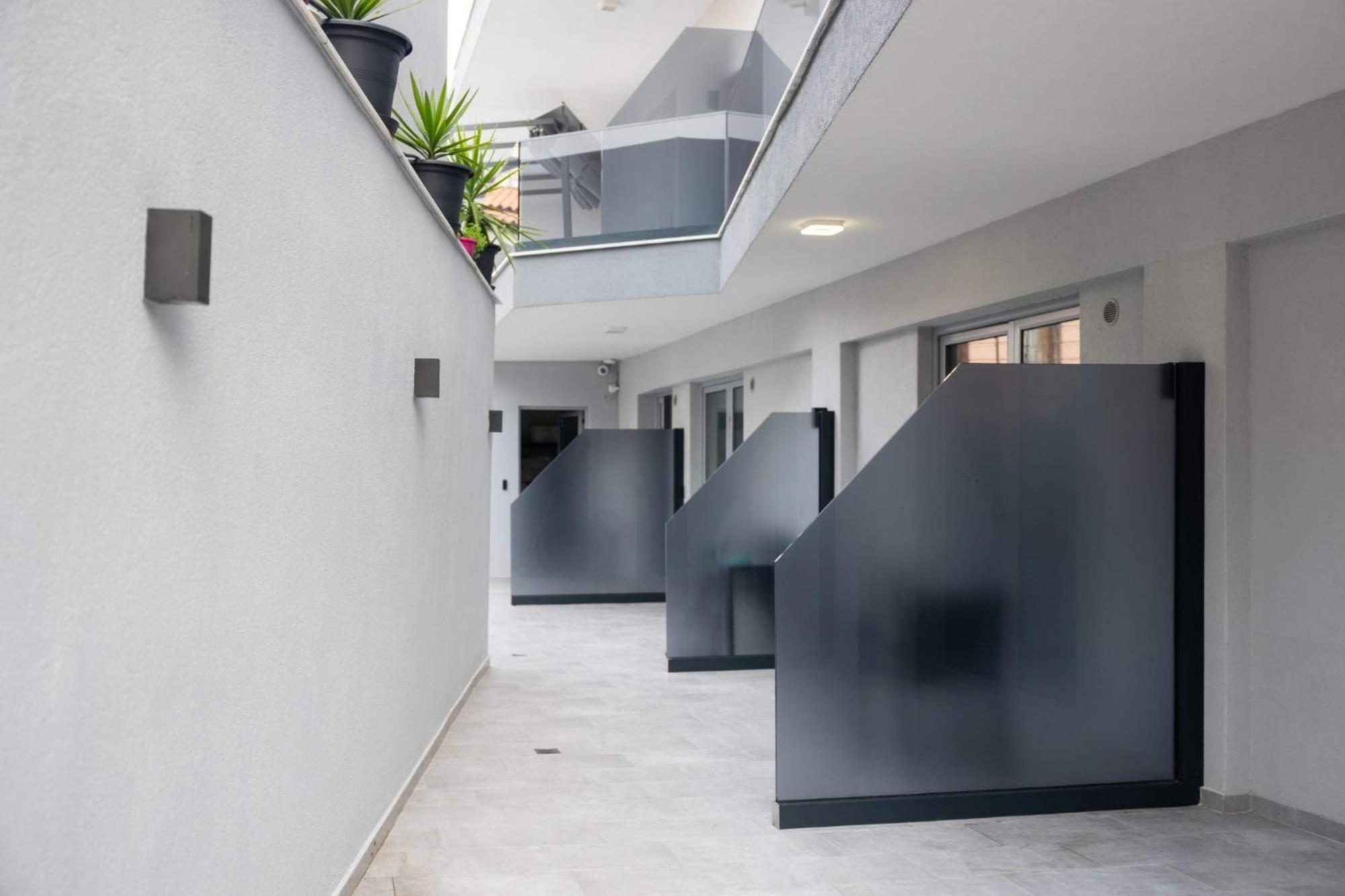 Avgerinos Apartments Polychrono Zewnętrze zdjęcie